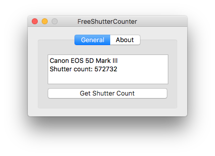 freeshuttercounter